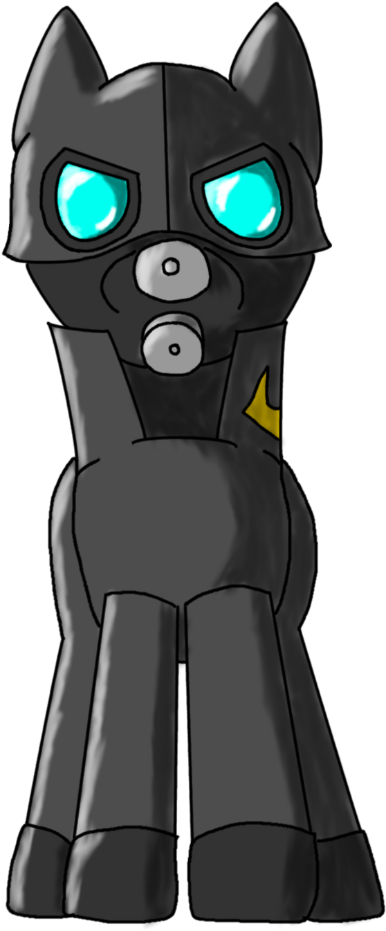 Spessmehrins, Combine, Combine Overwatch, Half Life, - Half Life Combine Pony (788x1500), Png Download
