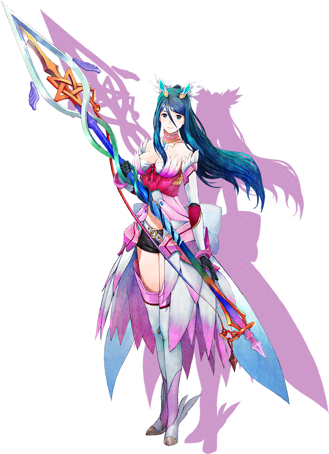 An Error Occurred - 幻影 異 聞録 シーダ (960x940), Png Download