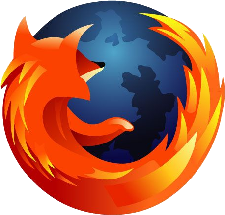 Firefox Png Logo - Mozilla Firefox (500x500), Png Download