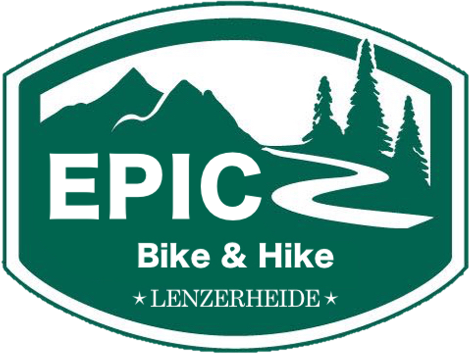 Bike Lenzerheide Epic Bike - Lenzerheide (1133x821), Png Download