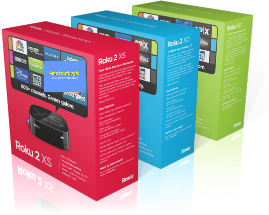 Roku Channel Store - Gadget (560x443), Png Download