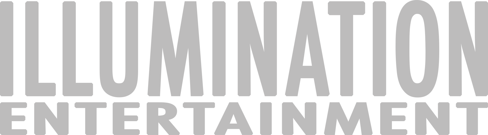 Download Hd 2000px Illumination Entertainment Logo Illumination Entertainment Logo Png Transparent Png Image Nicepng Com