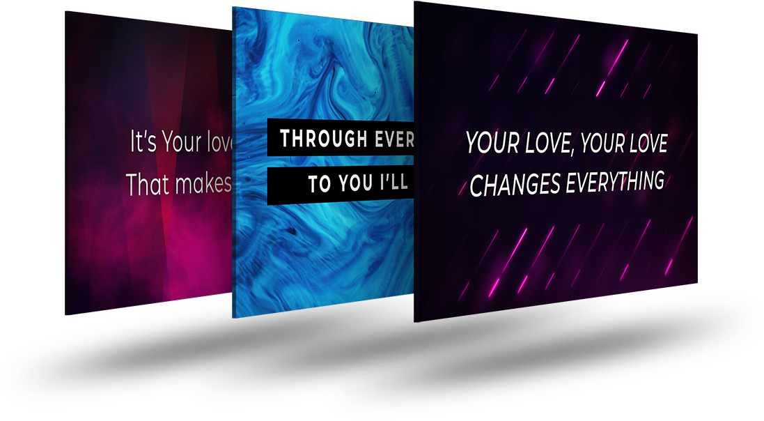 Download & Use For Free - Flyer (1096x706), Png Download