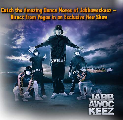 Jabbawockeez Bring Hip Hop Show To Universal Studios' - Universal Studios Jabbawockeez (500x486), Png Download