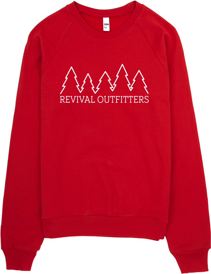Revive Sweatshirt (1000x1000), Png Download