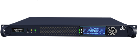 7thsense Nano4k Media Server - 7th Sense Delta Duo Ii (495x400), Png Download