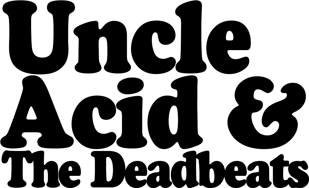 Uncle-ac#logo66 - Uncle Acid Logo (1011x630), Png Download