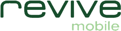 Revive Mobile Logo - Level One Gsw-0807 8 Port Gigabit Switch Hardware/electronic (520x520), Png Download