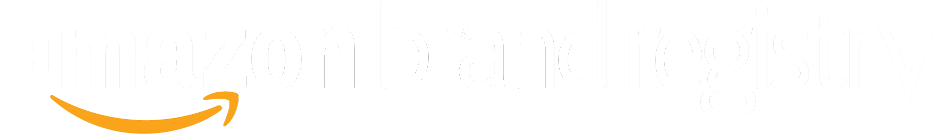 Sign In - Amazon Brand Registry Logo (2000x406), Png Download