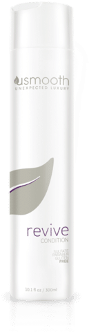 Usmooth Revive Condition - Bottle (500x500), Png Download