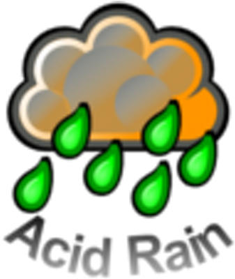 Download HD 28 Collection Of Acid Rain Clipart Transparent - Cartoon