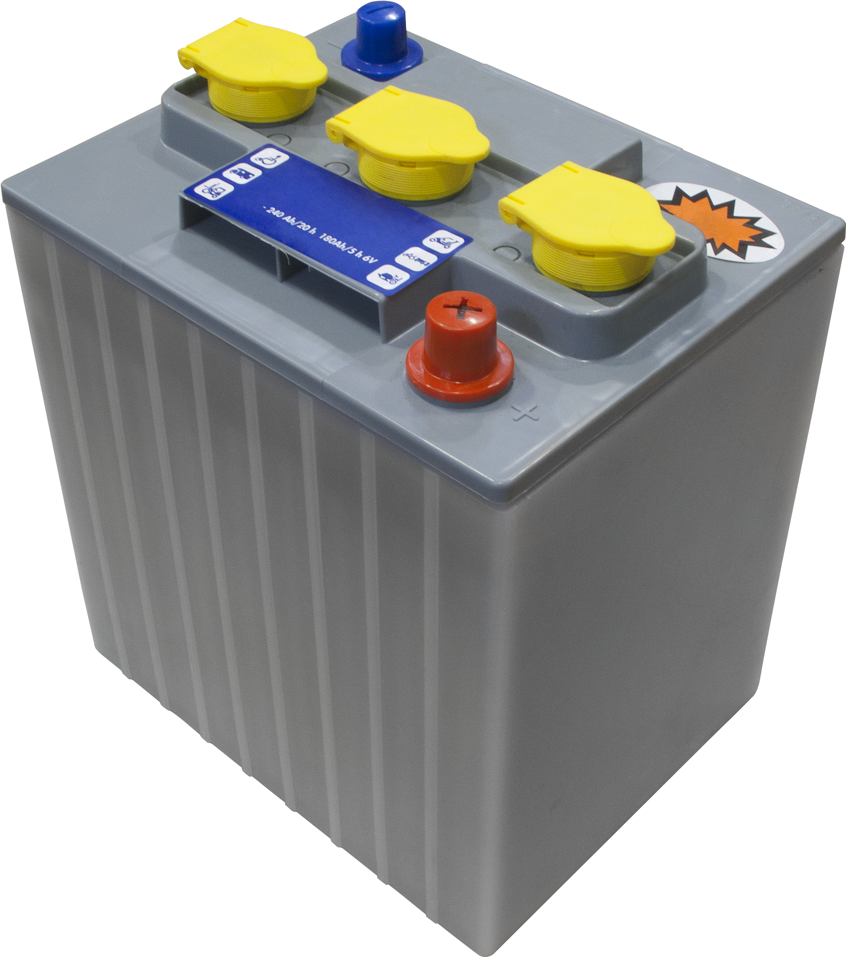 Batteria Pb-acido - Lego (2031x2031), Png Download