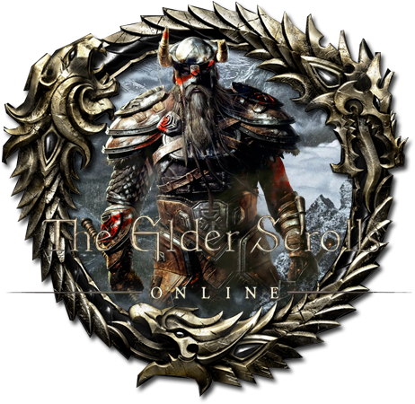 Elder Scrolls Online (549x460), Png Download