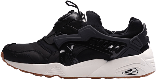 This Great Looking Puma Trinomic Disc Blaze Basic Sport - Sports Shoes (640x387), Png Download