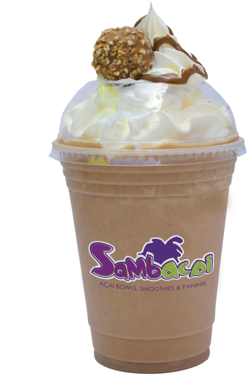 Ferrero - Vanilla Ice Cream (1000x1510), Png Download