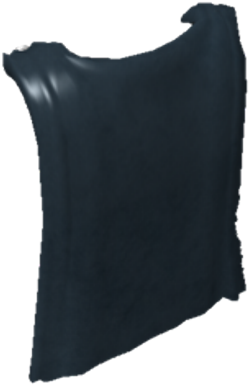Cape 1 Black - Portable Network Graphics (420x420), Png Download