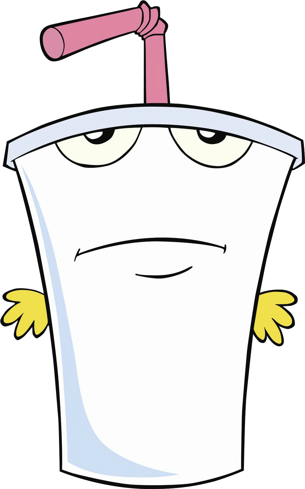 Master Shake Aqua Teen Hunger Force - Master Shake (1108x1696), Png Download