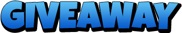 Nytrin's Art Giveaways - Minecraft Giveaway Png (800x200), Png Download