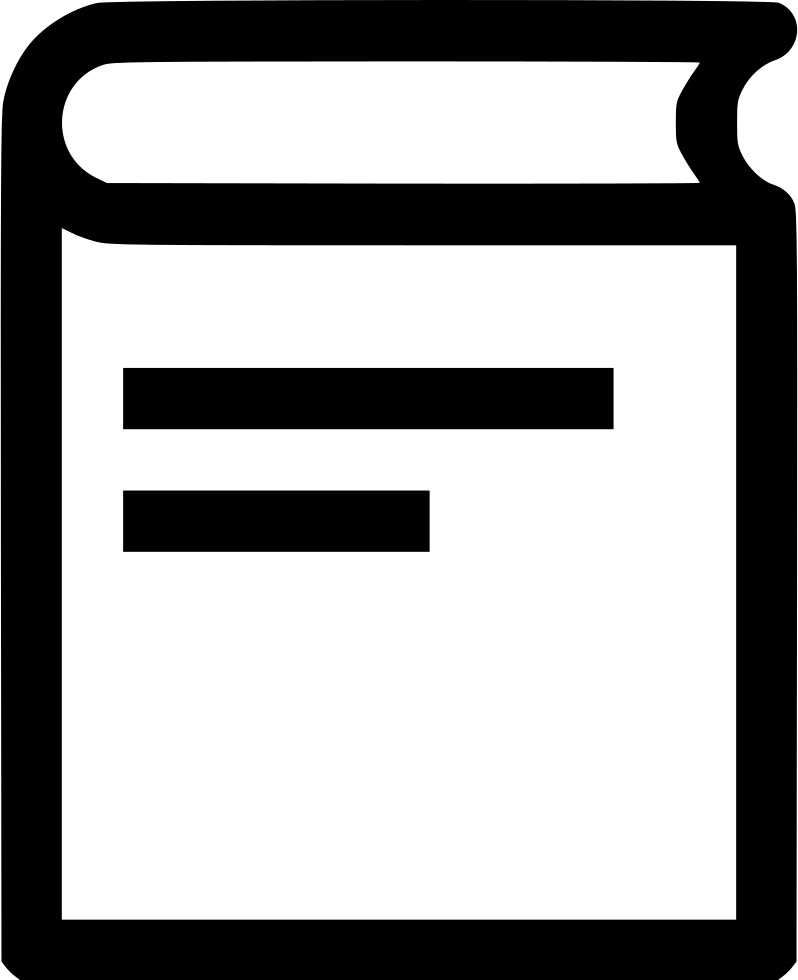 Design Instruction Info Information Update Book Education - Education (798x980), Png Download