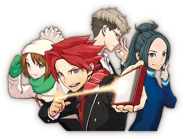 Miki Accidentally Shared Monster Hunter Strike 3ds' - Monster Strike Ren Homura (668x491), Png Download