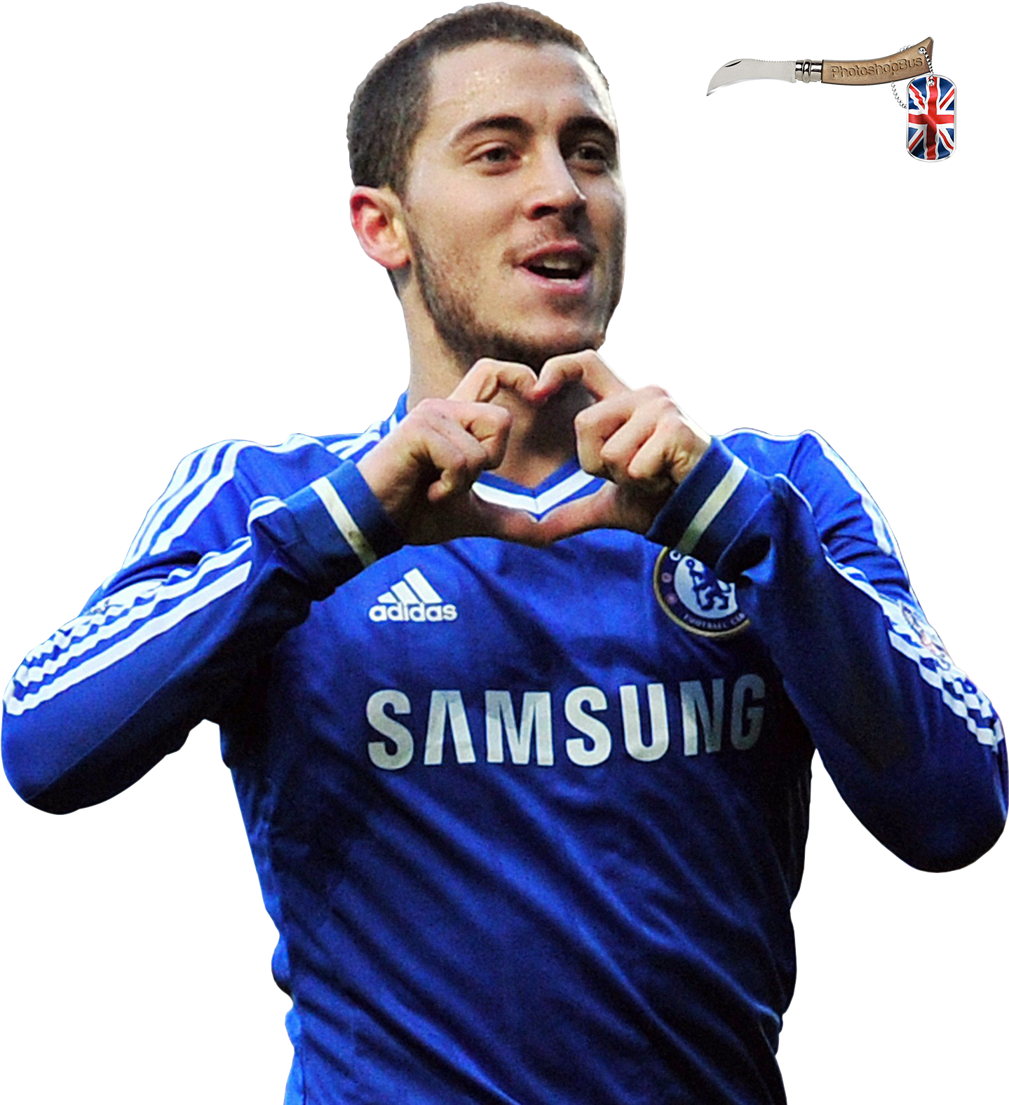 Eden Hazard Chelsea 2 - Eden Hazard Chelsea Png (1533x1690), Png Download