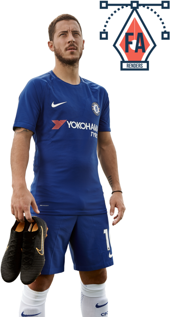 Related Wallpapers - Eden Hazard 2018 (730x1095), Png Download
