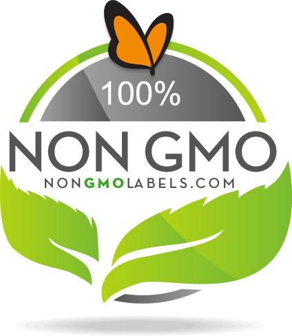 Our 100% Organic All Natural Non Gmo Food Market Was (424x488), Png Download