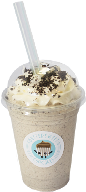 Cake-shake - Frozen Carbonated Beverage (450x450), Png Download