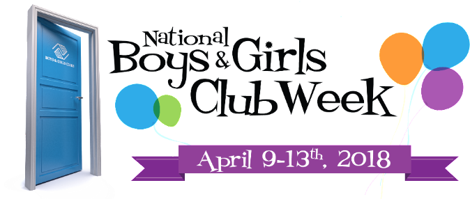 Join Us During National Boys & Girls Club Week To Learn - National Boys And Girls Club Week (700x289), Png Download