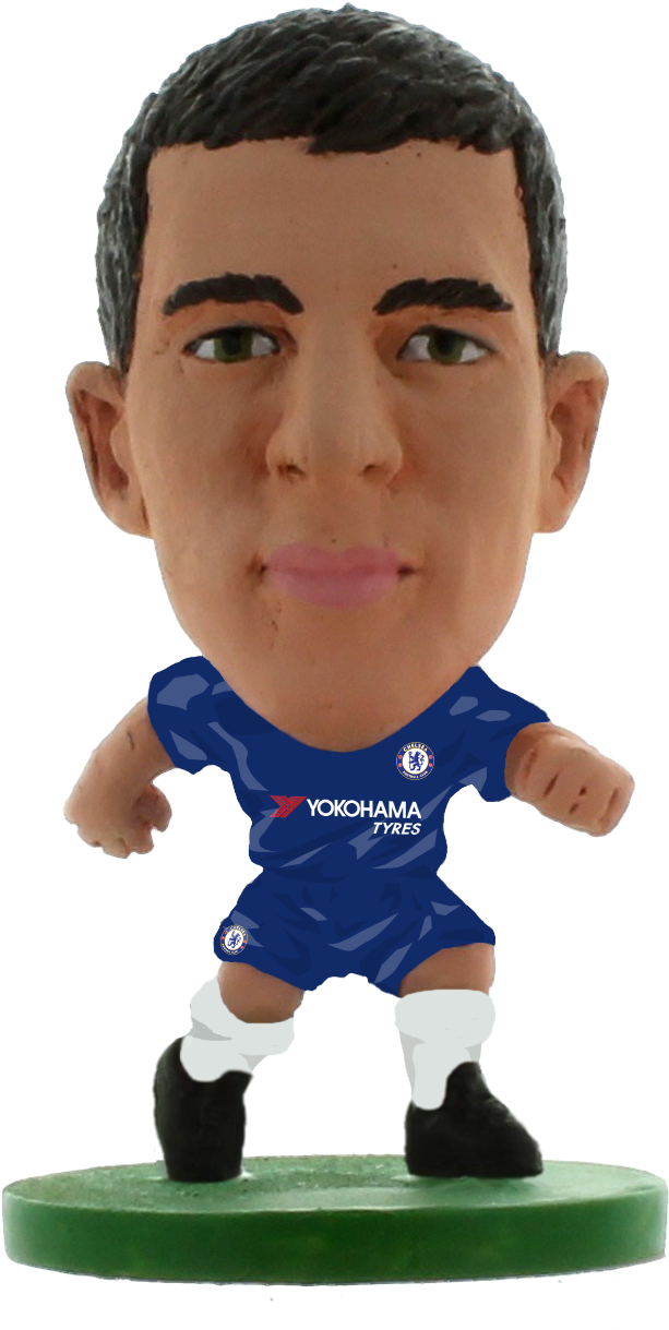 Belgian - Chelsea Hazard (907x1304), Png Download
