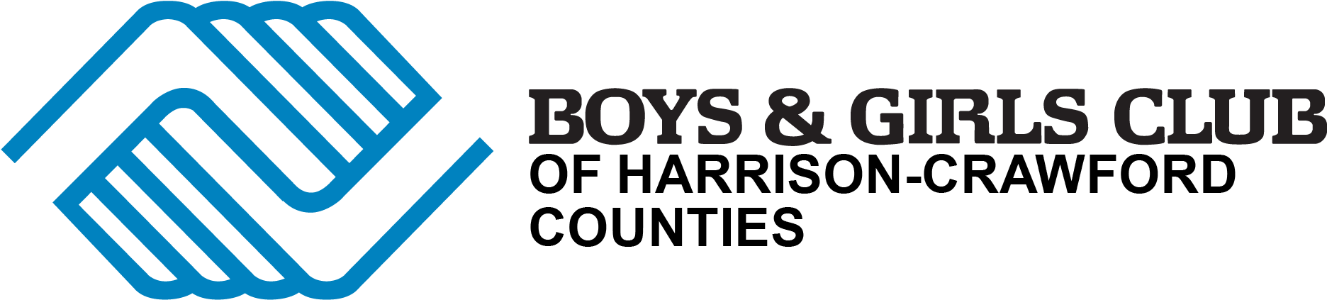 Logo - Boys And Girls Club Of El Paso (1901x450), Png Download