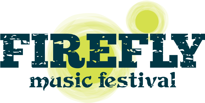 Firefly Music Festival Png Clip Art Black And White - Firefly Music Festival Logo 2017 (800x600), Png Download