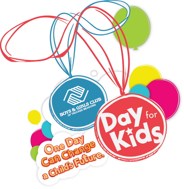 Bring The Family Out For Day For Kids - Boys & Girls Club Day For Kids (605x620), Png Download