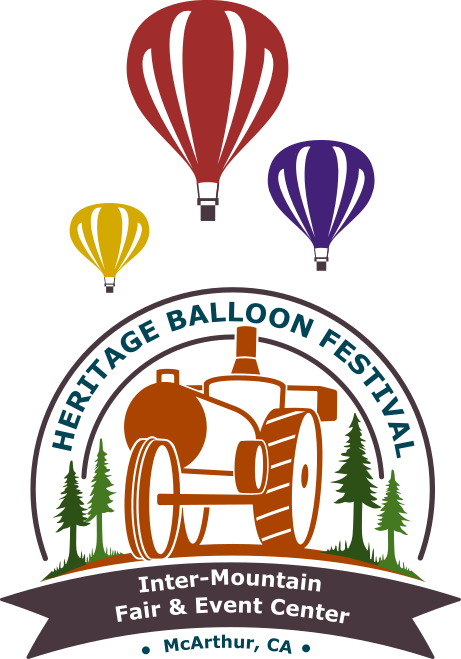 Heritage Balloon Festival - Hot Air Balloon Festival (461x659), Png Download