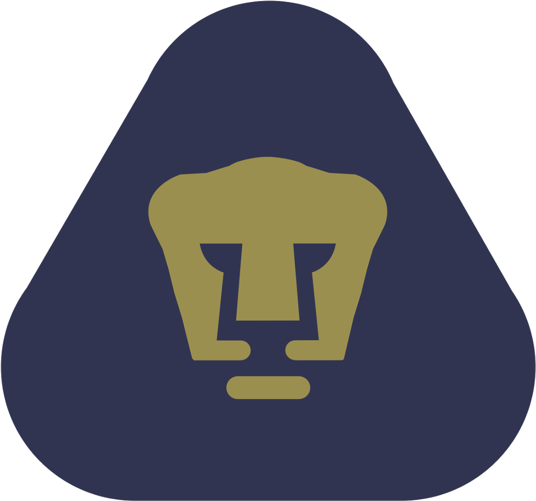 Go To Image - Pumas Equipo De Futbol (1600x1136), Png Download