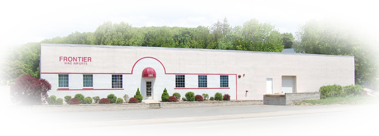 Home - Frontier Wine Imports (777x279), Png Download