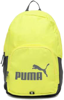 Puma Sports Backpack (450x370), Png Download