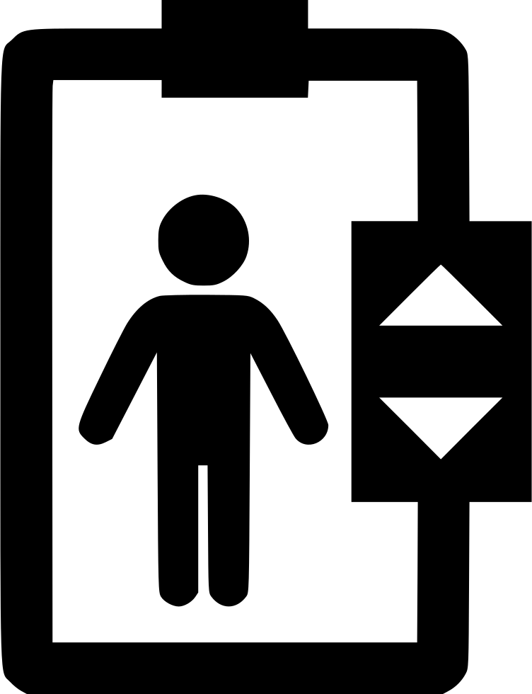 Elevator Comments - Icon (752x980), Png Download