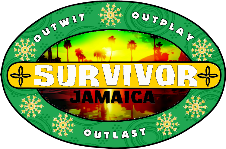 Survivor Jamaica - Survivor Hawaii (768x549), Png Download