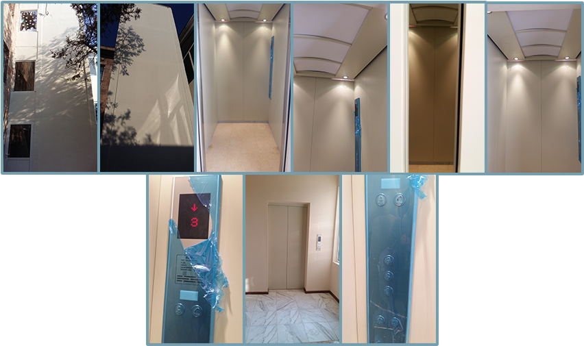 Completion Elevator Mari Izmirlyan - Izmirlyan Medical Center (892x532), Png Download