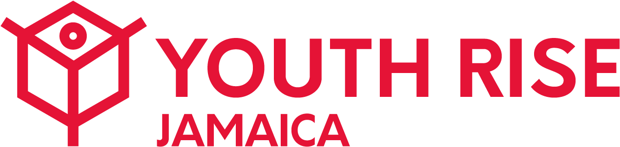 Logo Youth Rise Jamaica - Logo Colour Animates Gif (1417x591), Png Download