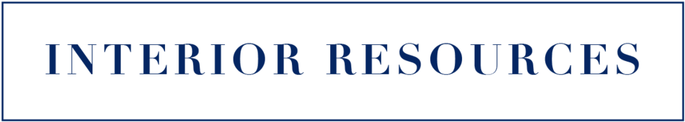 Interior Design Blog Dc - Organic Alberta (1000x205), Png Download