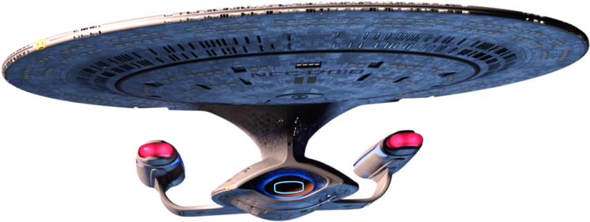 Transparent D Enterprise Png Black And White - Uss Enterprise (894x894), Png Download