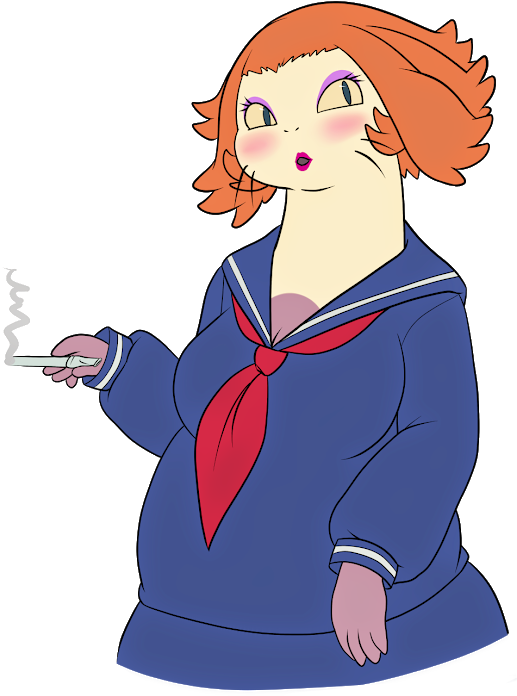 Photo - Cartoon (530x696), Png Download