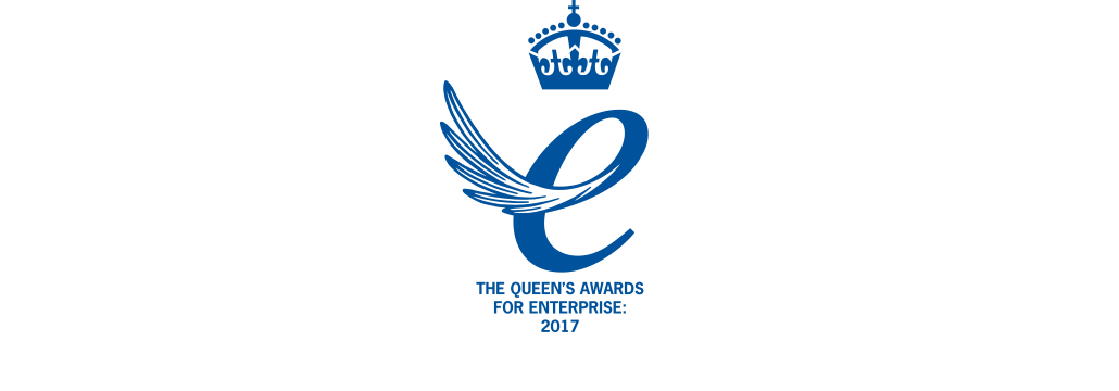 Computech It Services Ltd Awarded The Queens Award - Many Queen's Awards For Enterprise 2017 (1030x360), Png Download
