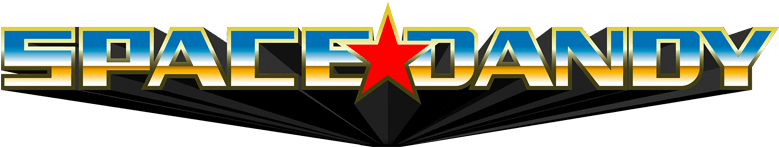 Video - Space Dandy 1 Dvd (800x310), Png Download