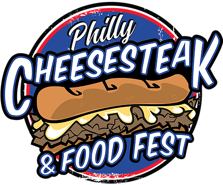 Philly Cheese Steak Logo (440x375), Png Download