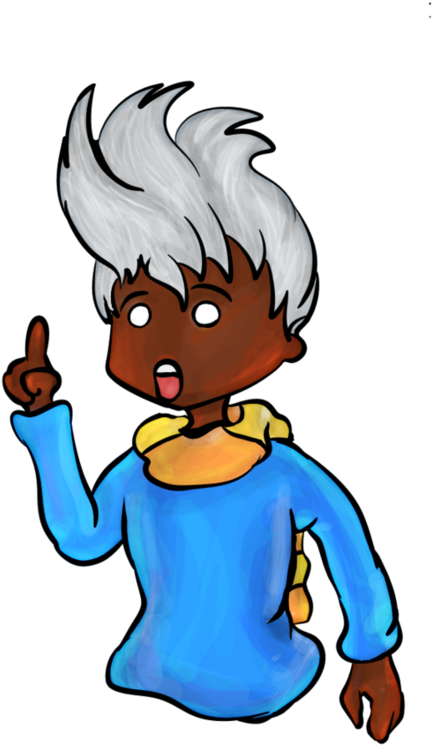 Chibi Trash Kayser By Faridcreator On Deviantart Clip - Drawing (752x1063), Png Download