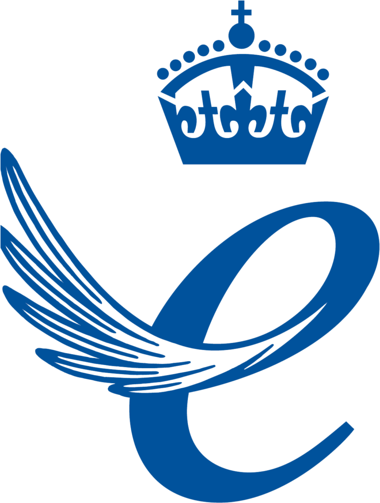 Bjss - Queen's Award For Enterprise Innovation (869x1024), Png Download