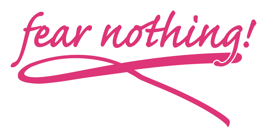 Fear Nothing Logo (1024x525), Png Download